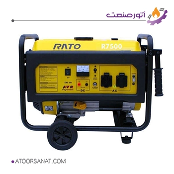 موتور برق راتو rato