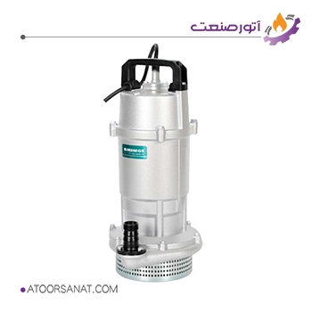 پمپ کفکش آلومینیومی شیمجه سری QDX-L3