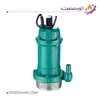 پمپ کفکش شیمجه سری qdx-t3