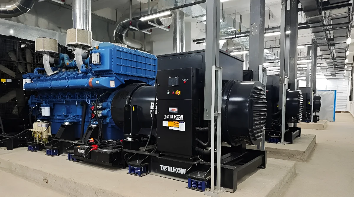 backup power diesel generator uses2