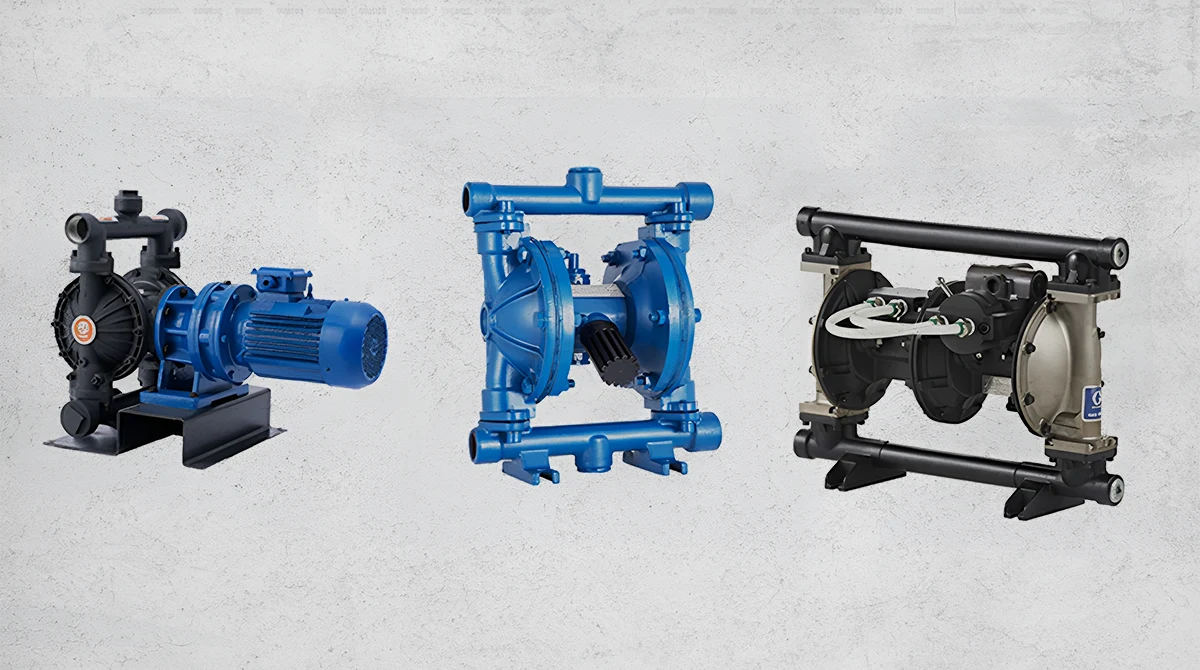 diaphragm pump buying guide4