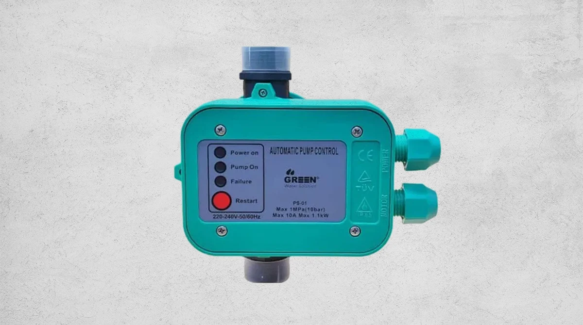 digital vs mechanical pressure switch2