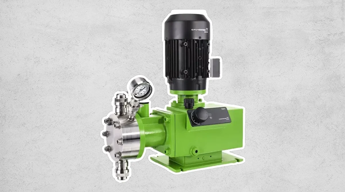 نکات انتخاب و خرید دوزینگ پمپ 5 dosing pump buying tips 1