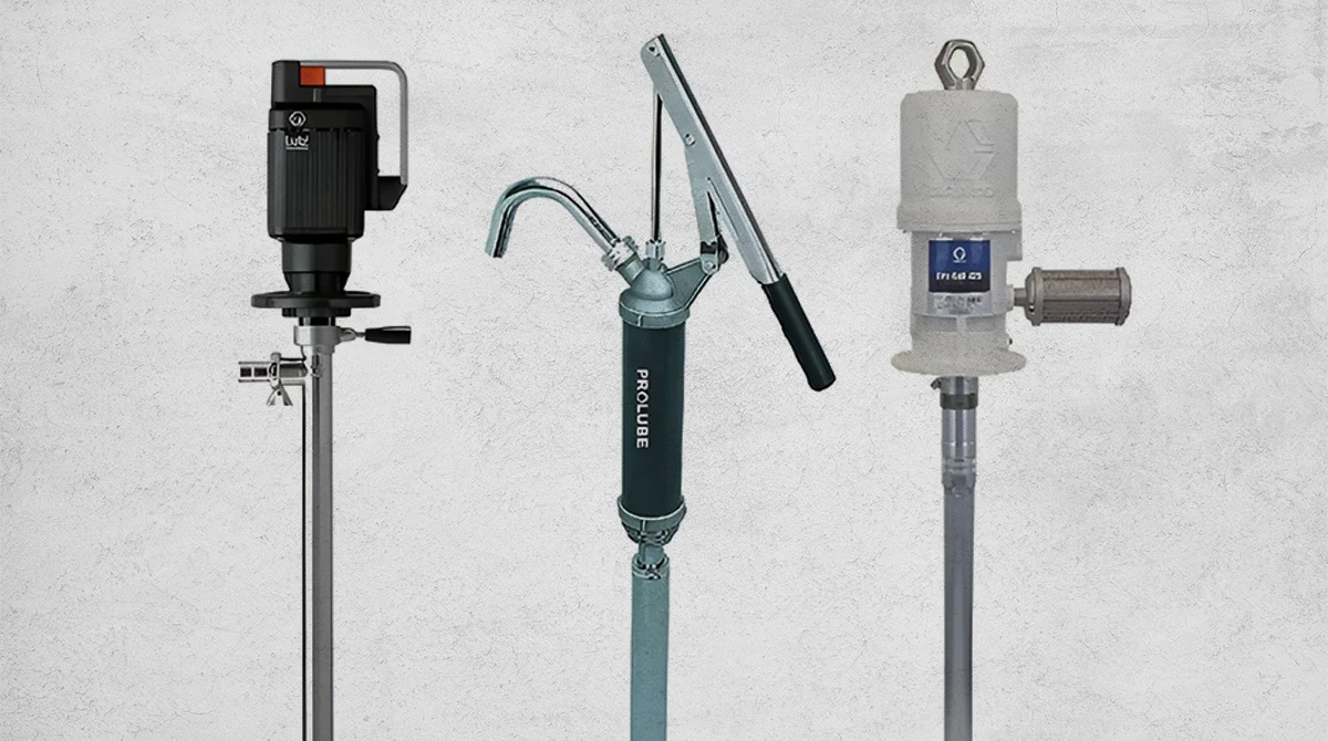 drum pump buying guide tips3
