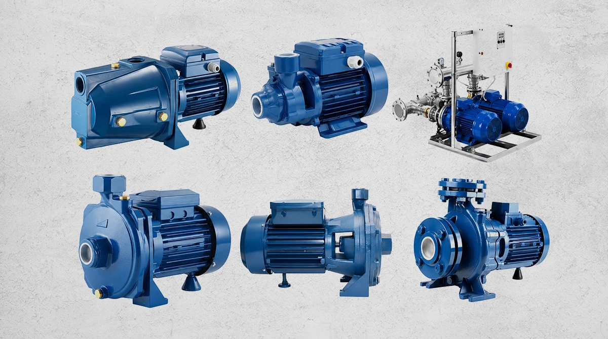 industrial vs domestic pumps1