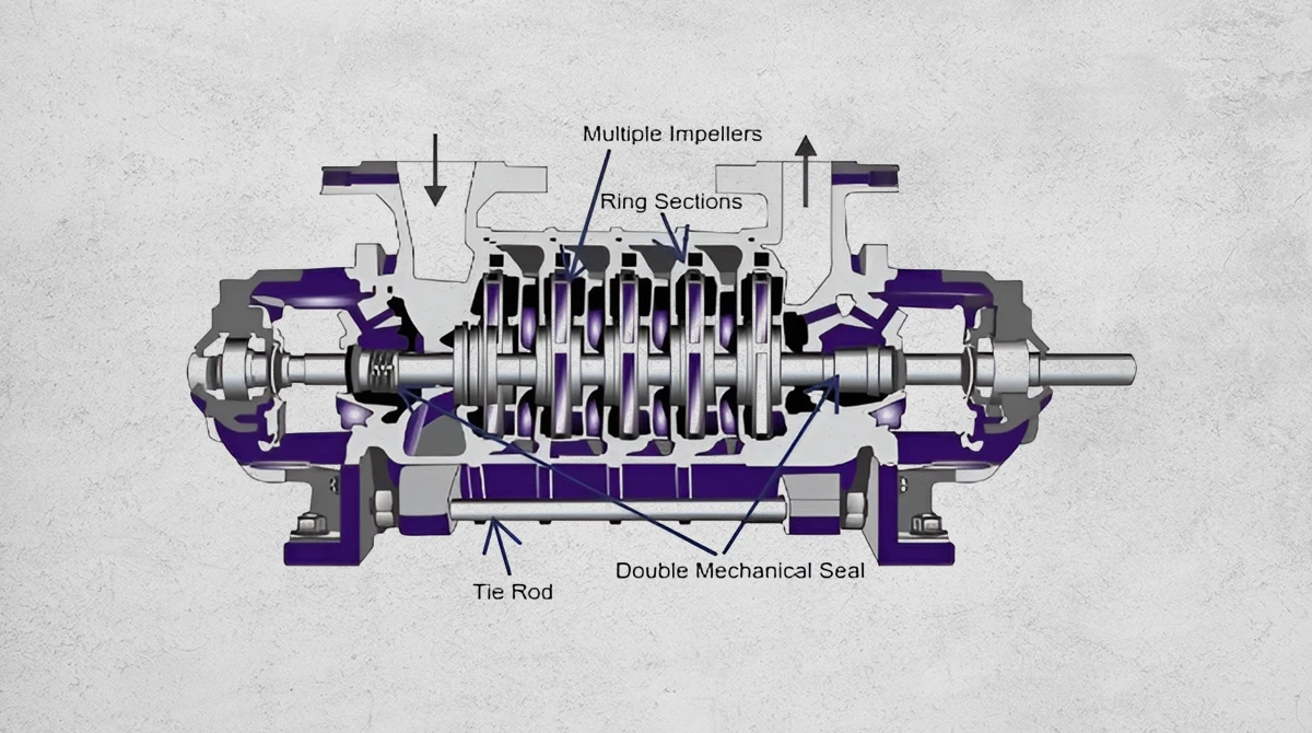multi stage pump guide3