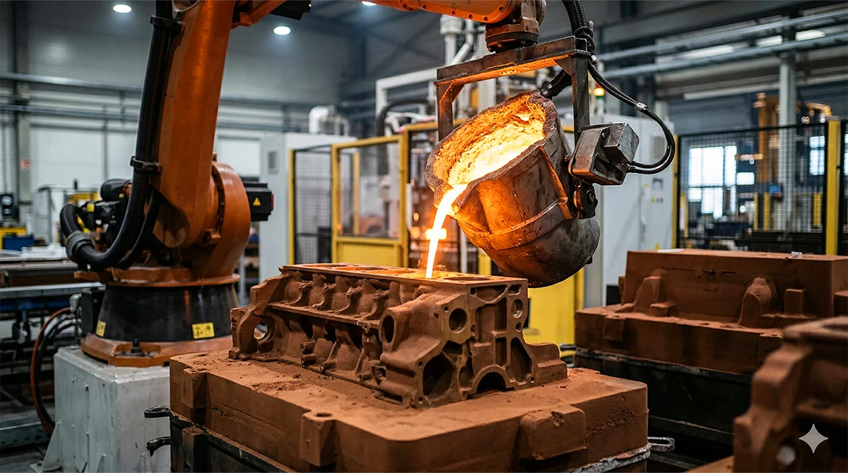 pump casting guide methods materials1