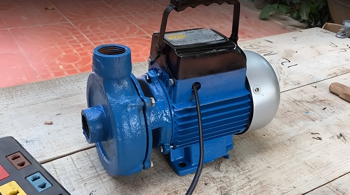 pump maintenance during period of inactivity1