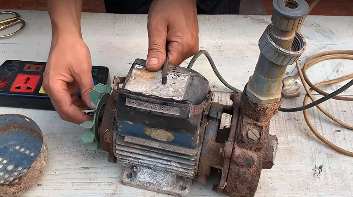 pump maintenance during period of inactivity3