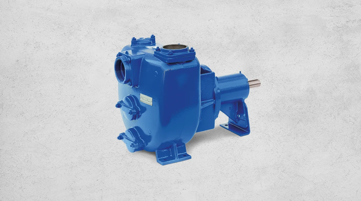 self priming regenerative pump guide1