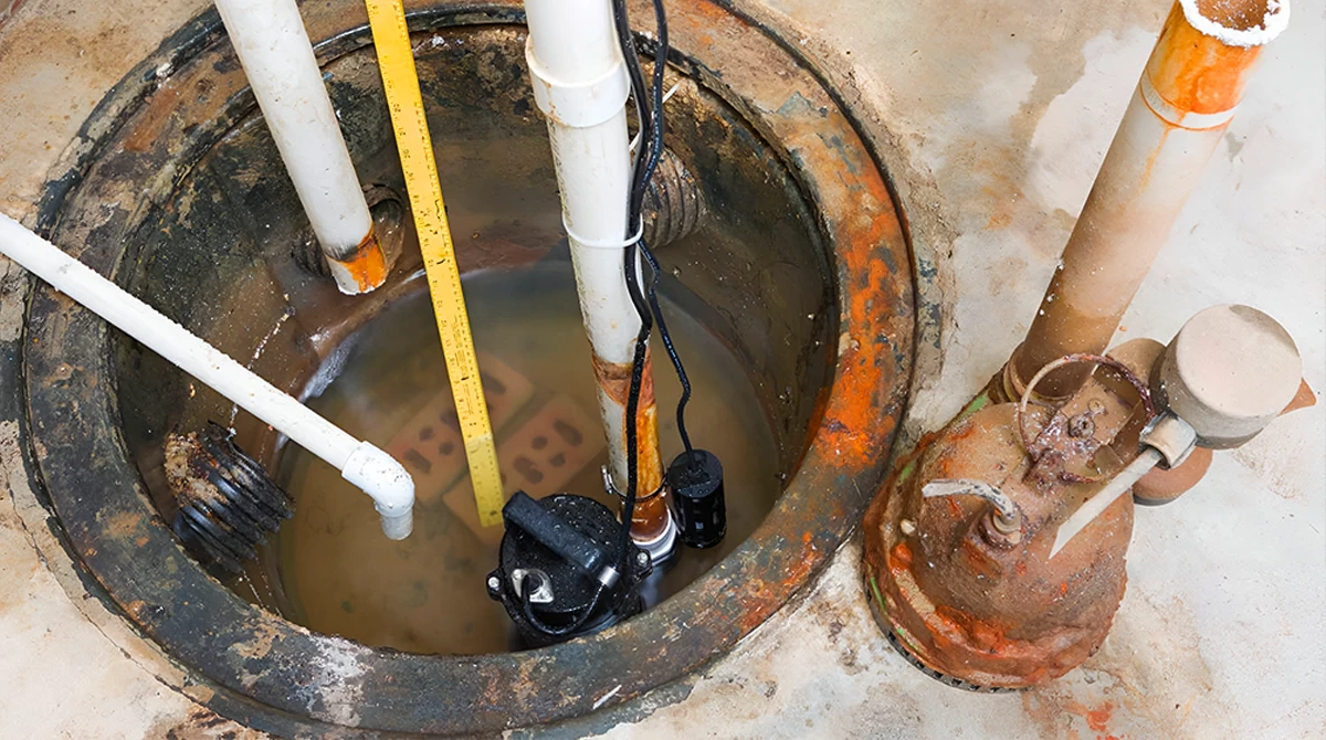 sewage pump guide3