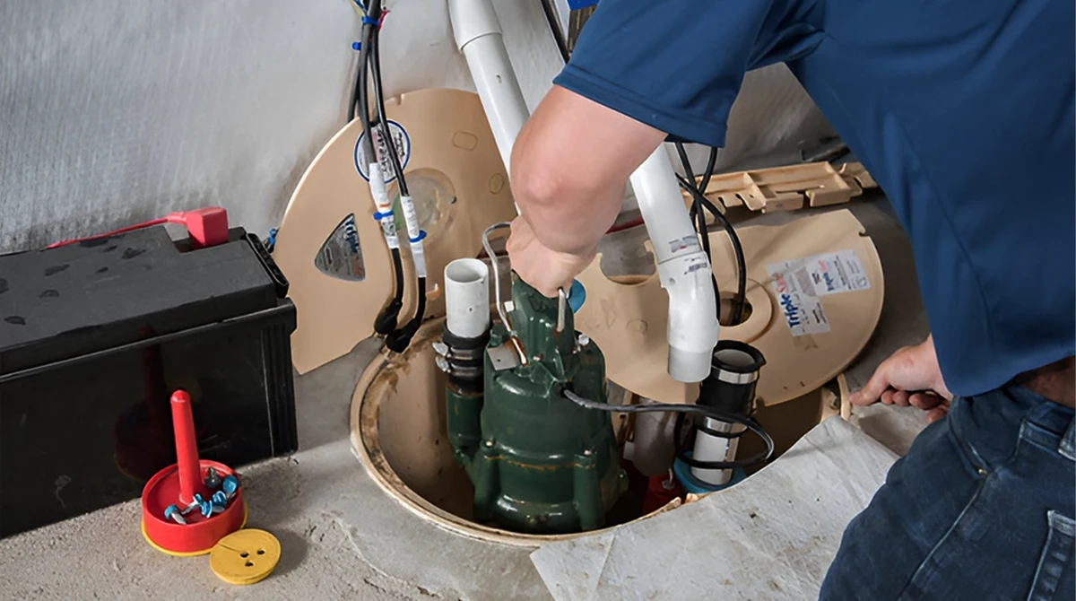 sewage pump guide4