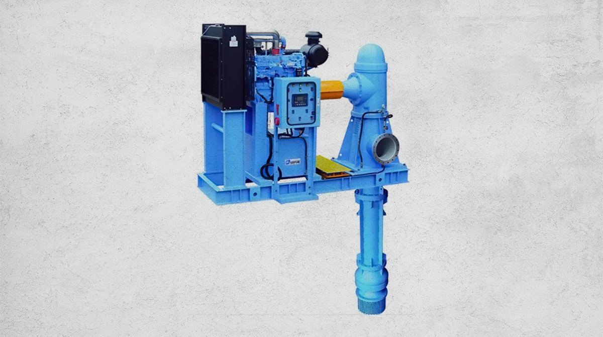 shaft casing and submersible pump1