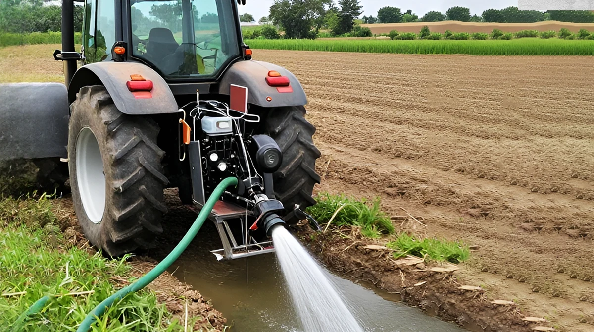 tractor pump guide 1