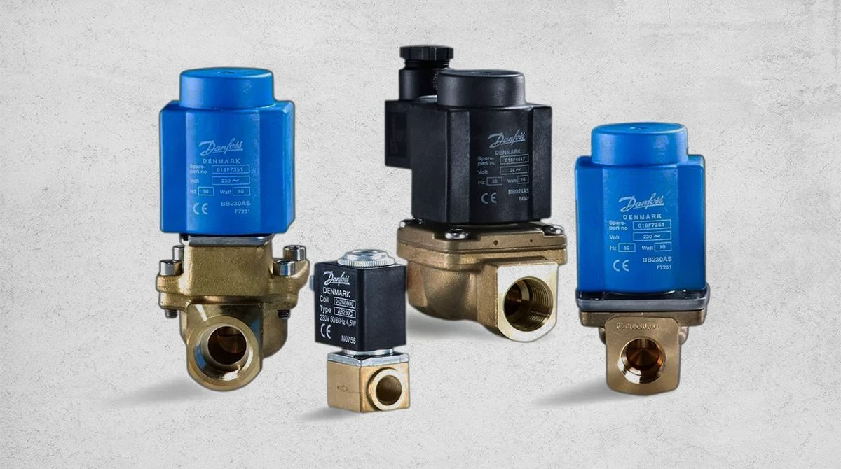 types of solenoid valves2