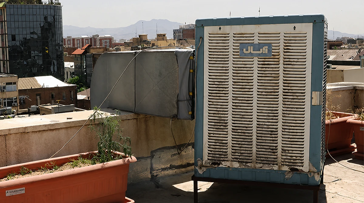 کولر آبی 3000، 5000 یا 7000: راهنمای جامع انتخاب ظرفیت مناسب 4 choosing cooler capacity2