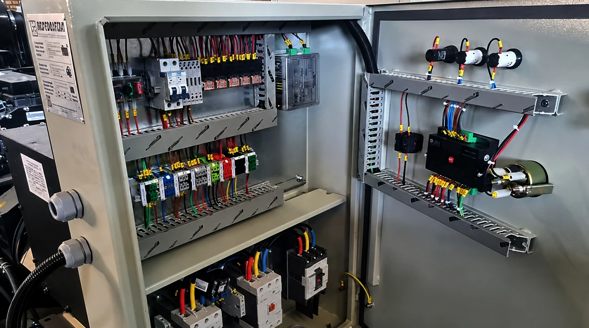 diesel generator control panel selection3