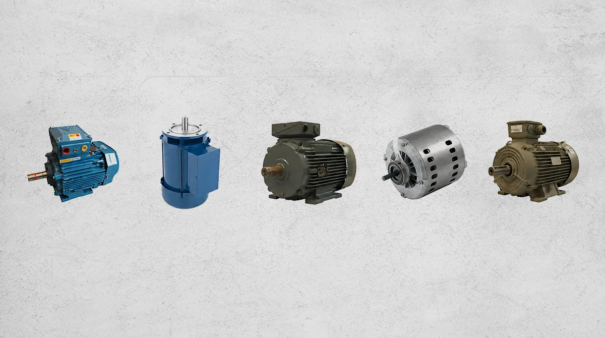 نحوه نگهداری و سرویس الکتروموتور چگونه است؟ 3 electric motor maintenance and service1