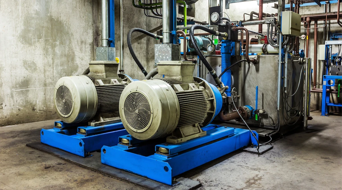 نحوه نگهداری و سرویس الکتروموتور چگونه است؟ 4 electric motor maintenance and service2