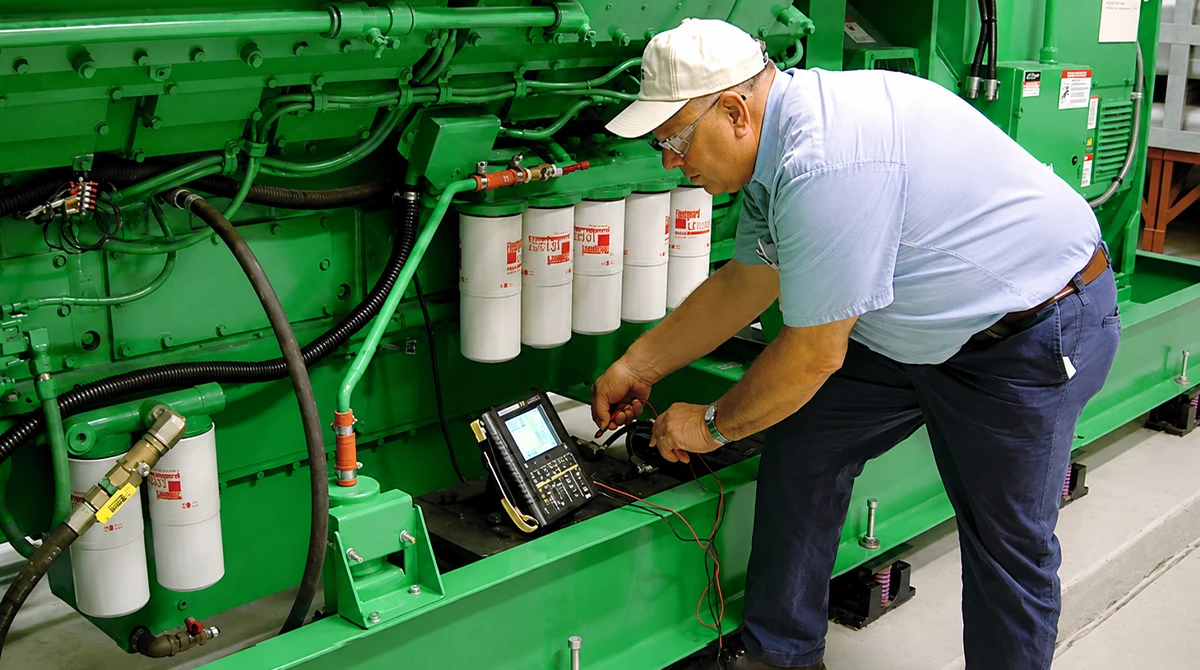 راهنمای جامع طراحی و اجرا اتاق ژنراتور 4 generator room specifications2