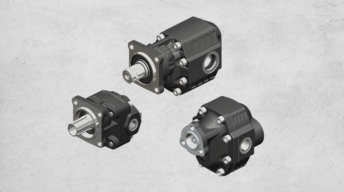 آشنایی با طرز کار پمپ دنده ای 5 how gear pumps work1