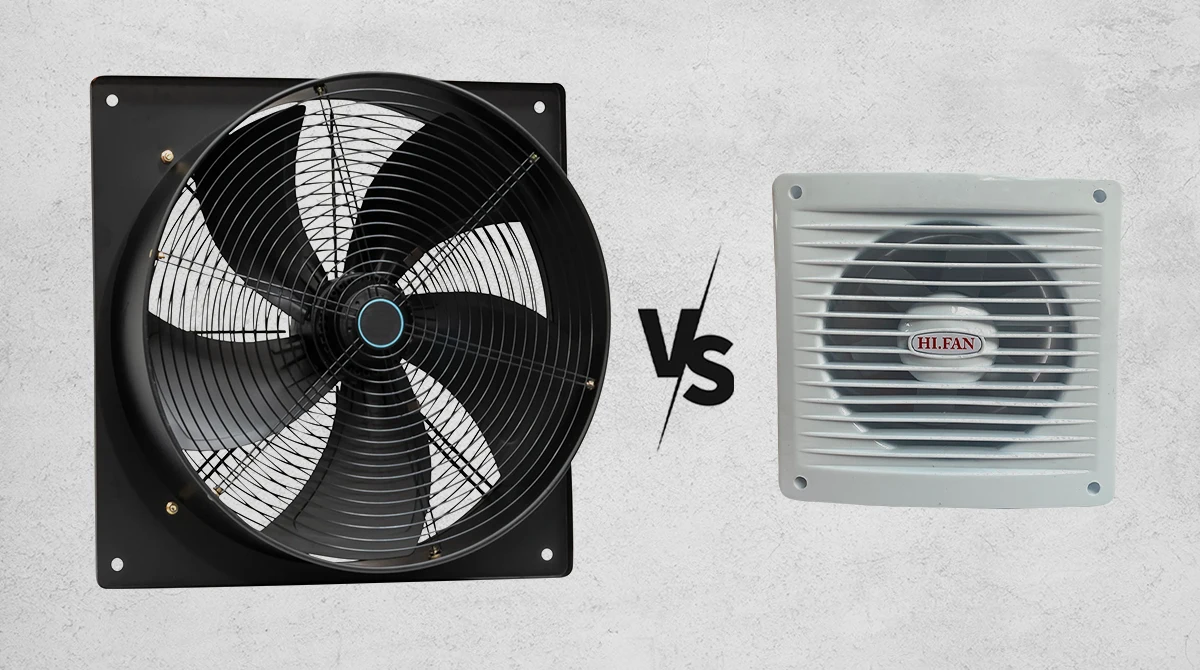 how to choose industrial fan for warehouse2