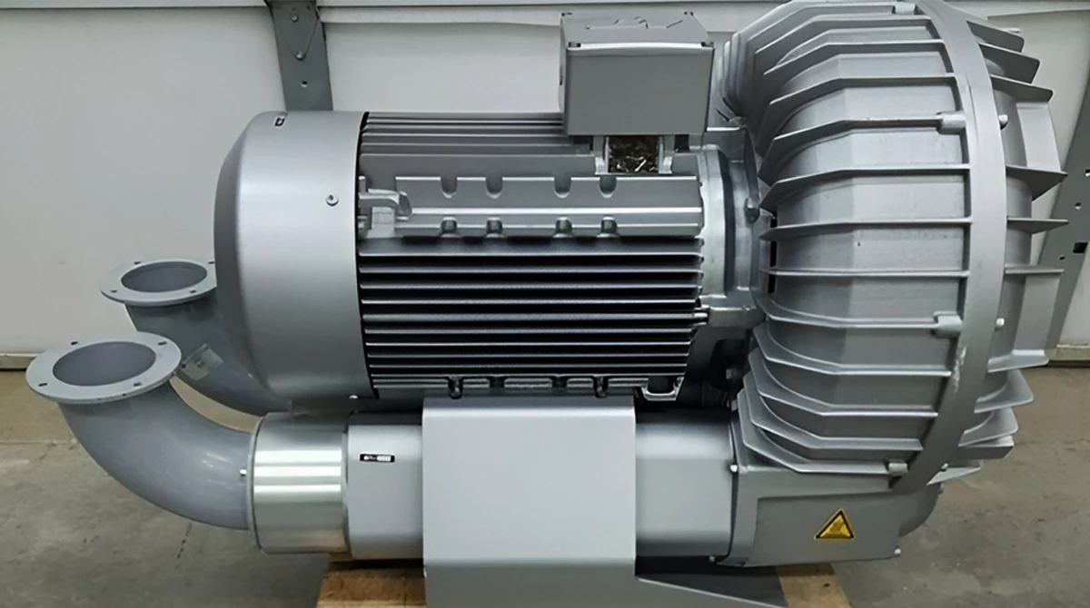 side channel blower types and applications1