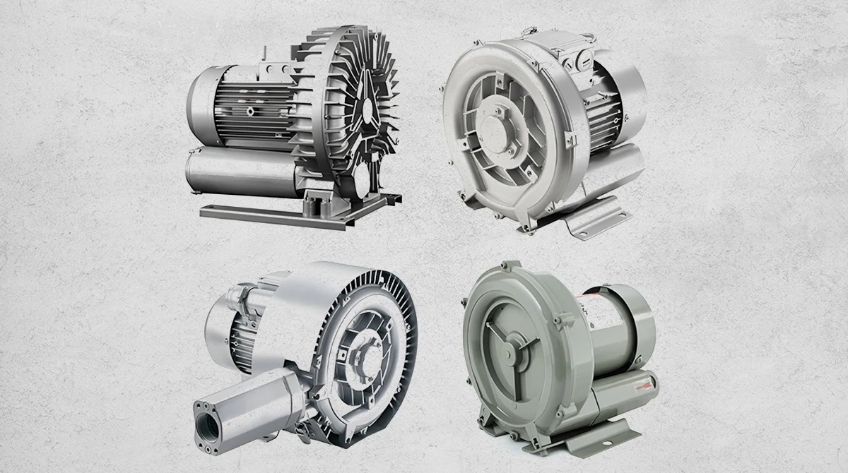 side channel blower types and applications2