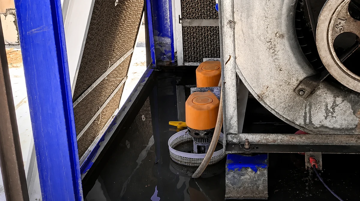 پمپ کولر آبی یا پمپ آب کولر چیست 5 water cooler pump guide2