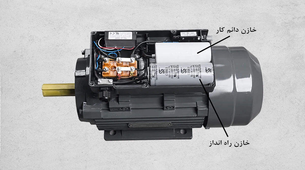 capacitor selection single phase motors guide1