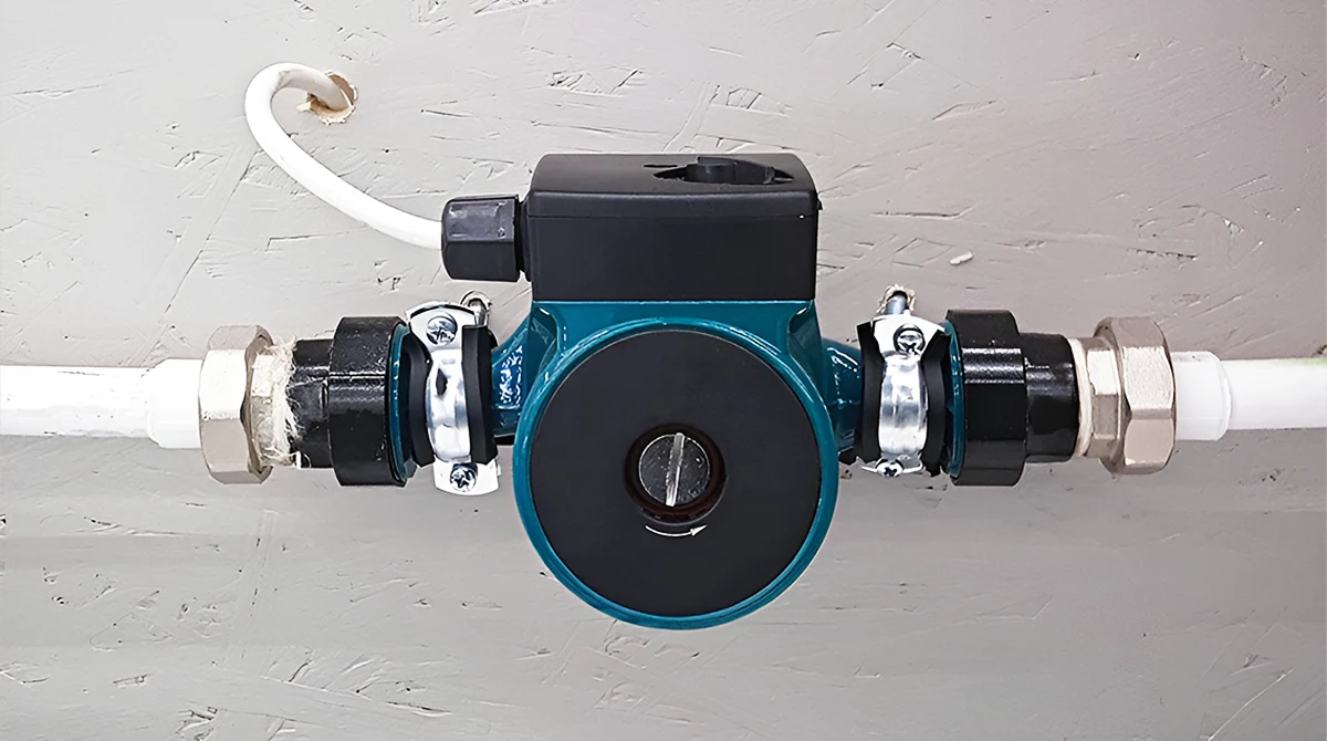 root cause of circulator pump noise and vibration1