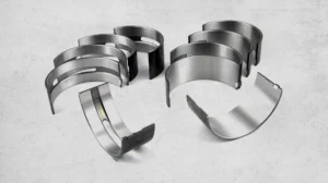 signs of bearing failure in electric motor