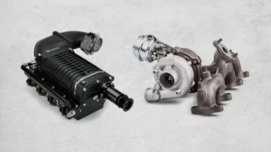 what is supercharger