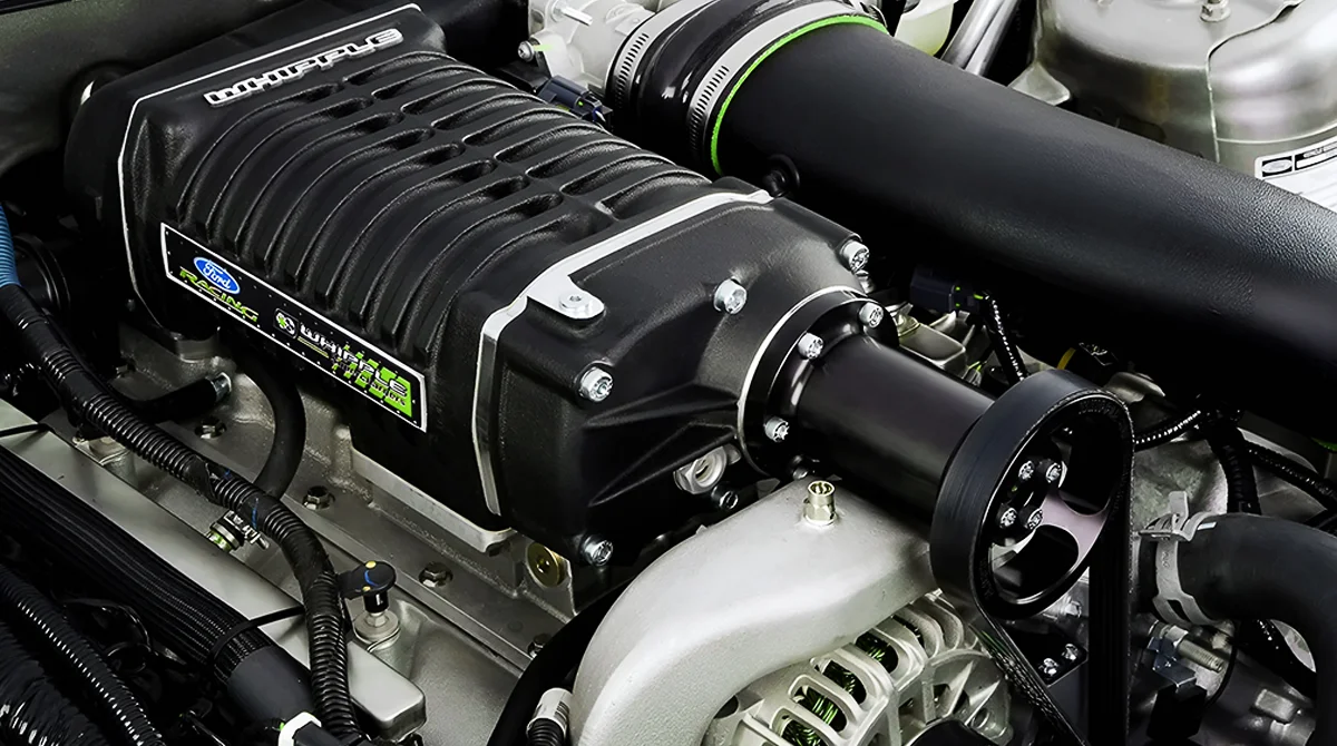 what is supercharger2