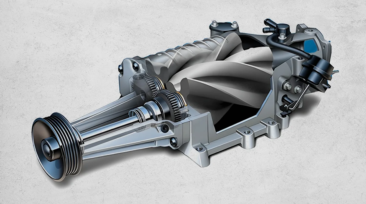 what is supercharger3
