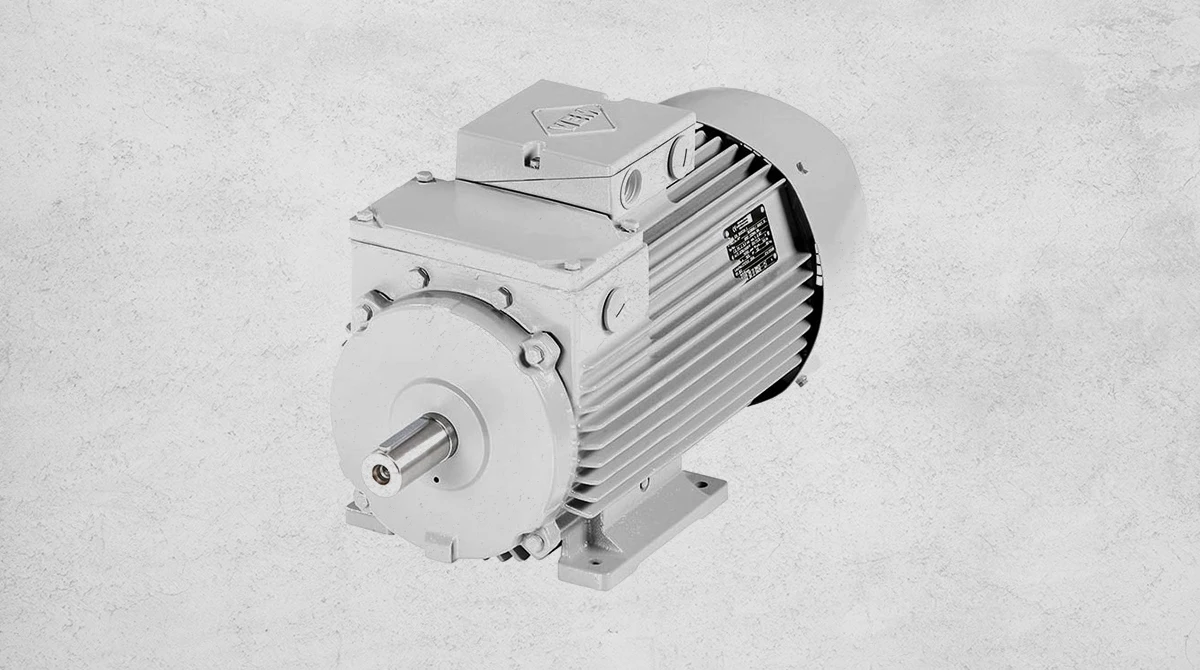why danfoss motor doesnt run in one speed1
