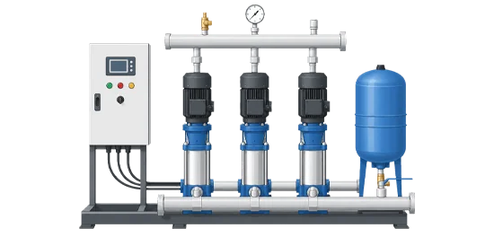 booster pump