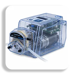peristaltic pump