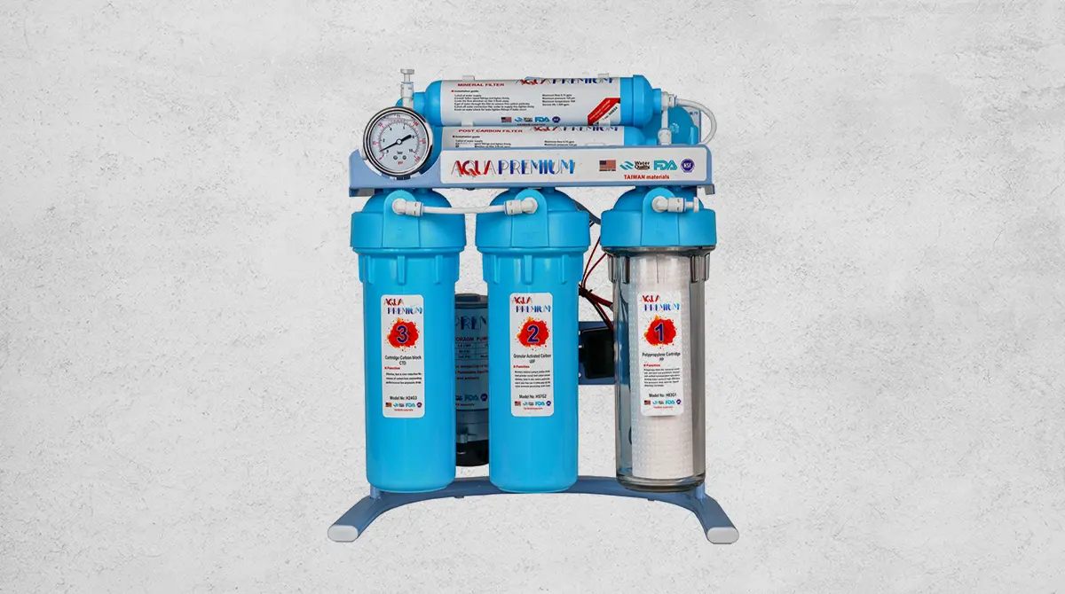 reverse osmosis water treatment1