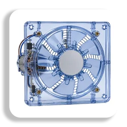 section fan