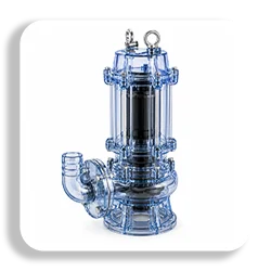 sewage pump