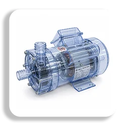 magnetic drive pump
